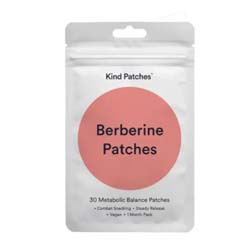 Kind Patches Berberine